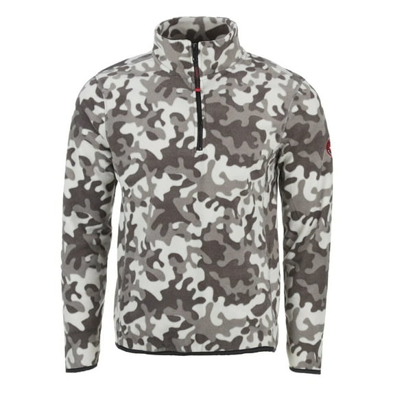 Canada Weather Gear Men's Blizzard Fleece Pullover