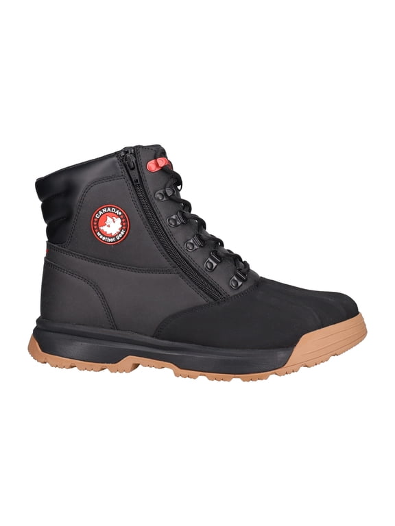 Men's Brevin Side Zip Trekker Boot