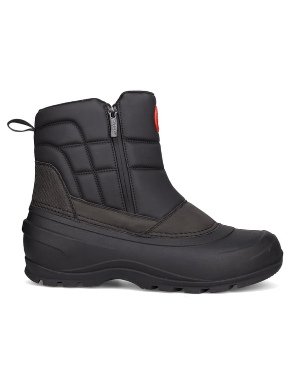Men's Kyran Quilted Side Zip Trekker Boot