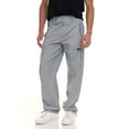 thumbnail image 1 of Canada Weather Gear Men’s Wide Leg Cargo Stretch Pants – Lightweight Utility Trousers with Drawstring Hem  Multi-Pockets, 1 of 10