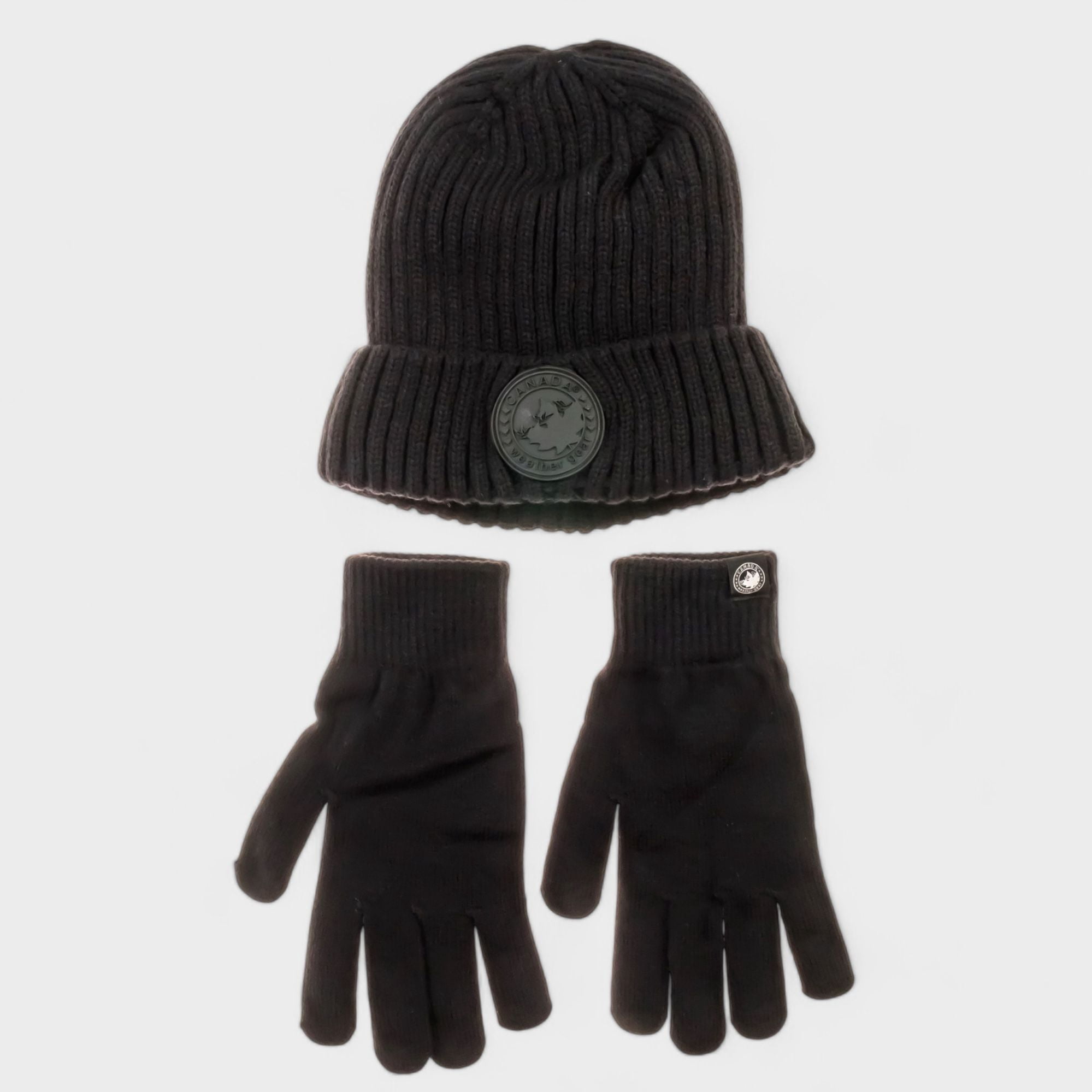 Canada Weathergear Thermal Plush Lined Beanies Set NEW Canada WeatherGear SET -thermal plush | Mercari main image 2