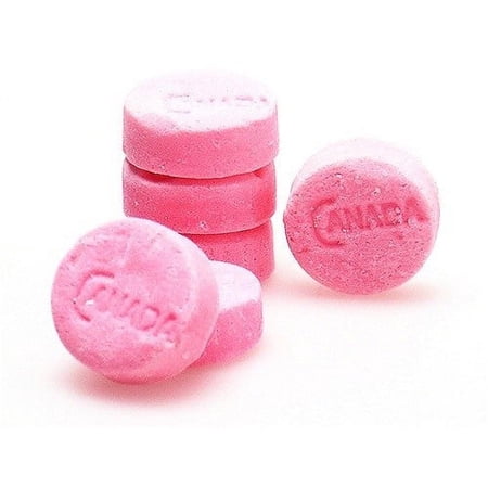 Canada Wintergreen Lozenges 3 lb. Bag