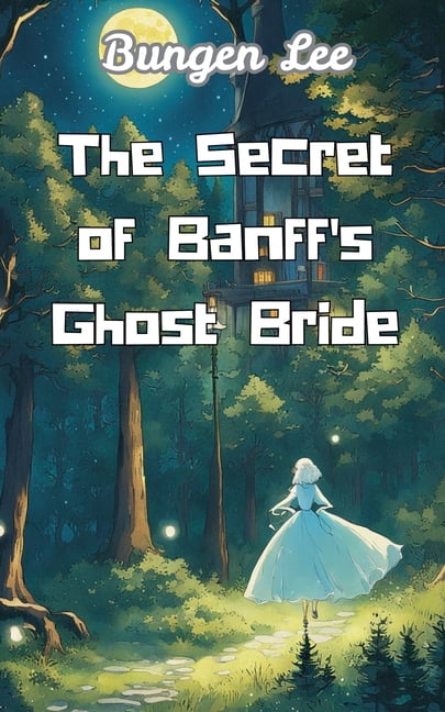 Canada's Spooky Fact and Stories The Secret of Banff's Ghost Bride, (Paperback)