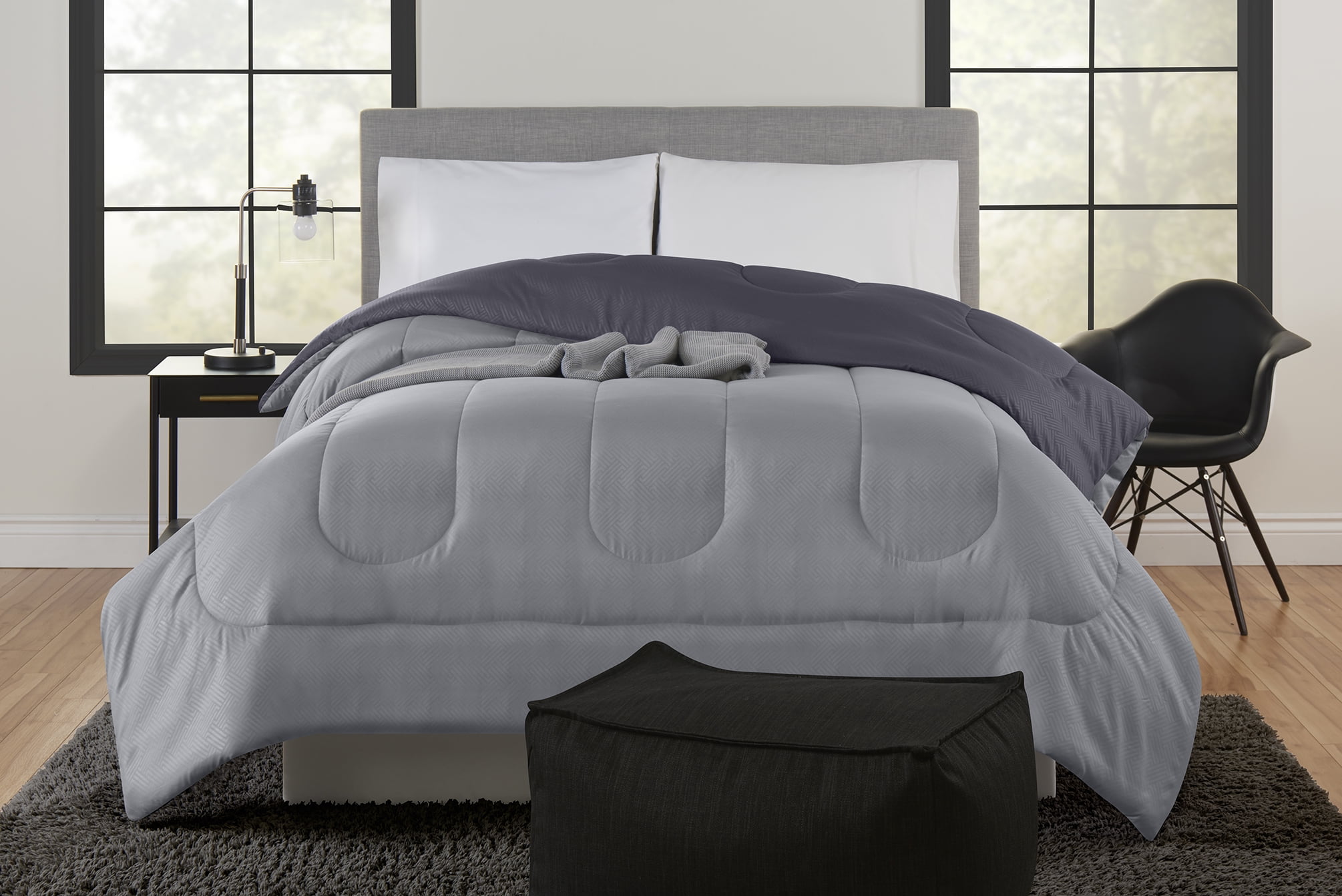Canada's Best Heavyweight Embossed Down Alternative Duvet, Reversible