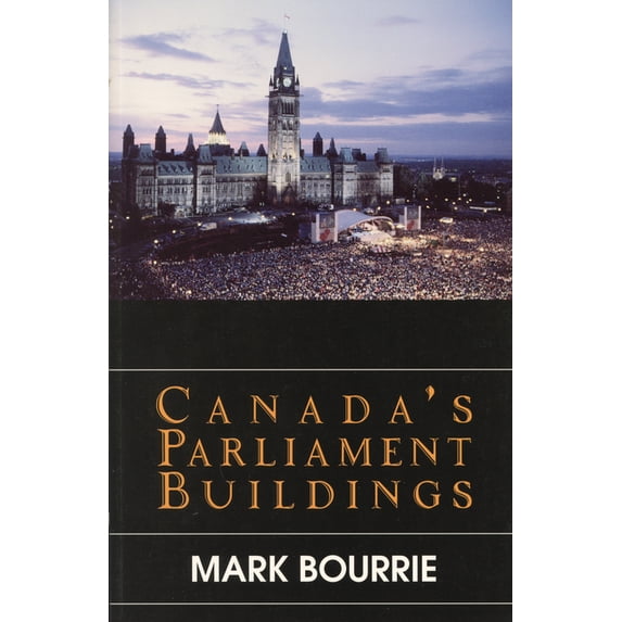 Canada's Parliament Buildings, (Paperback)