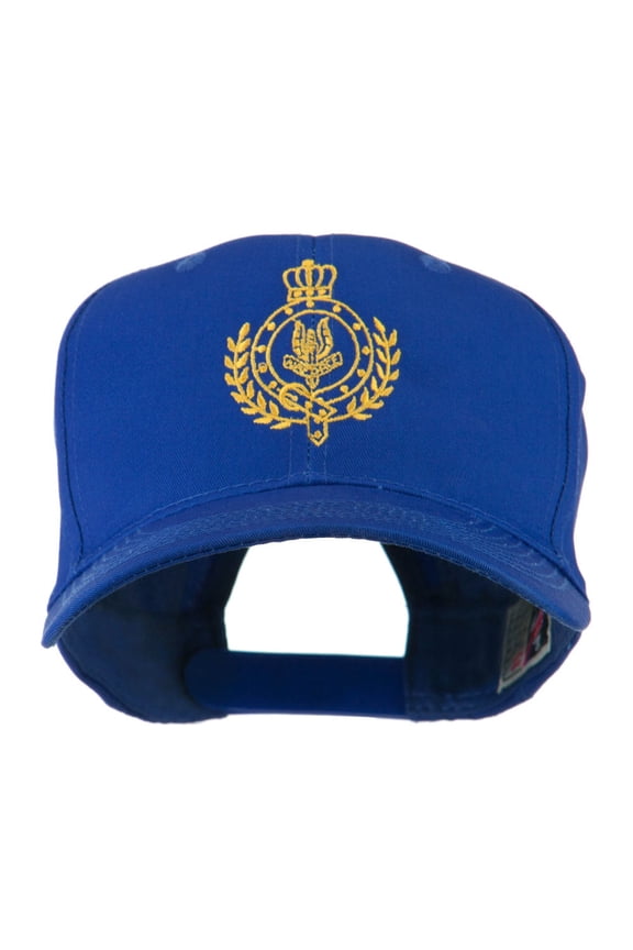 Canadian Air Force Badge Outline Embroidered Cap - Royal OSFM