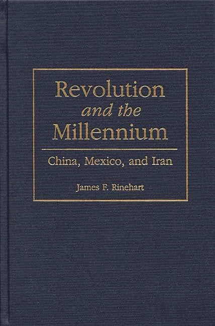 Canadian Archival Inventory Series; 4 Revolution and the Millennium ...