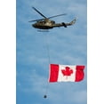 thumbnail image 1 of Canadian Army helicopter Poster Print by VWPics/Stocktrek Images (11 x 17), 1 of 1