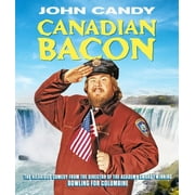 Canadian Bacon Blu-ray, MVD Marquee Collect, Comedy