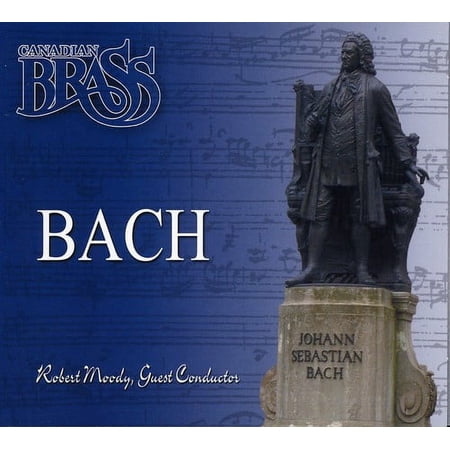 Canadian Brass - Bach - Music & Performance - CD
