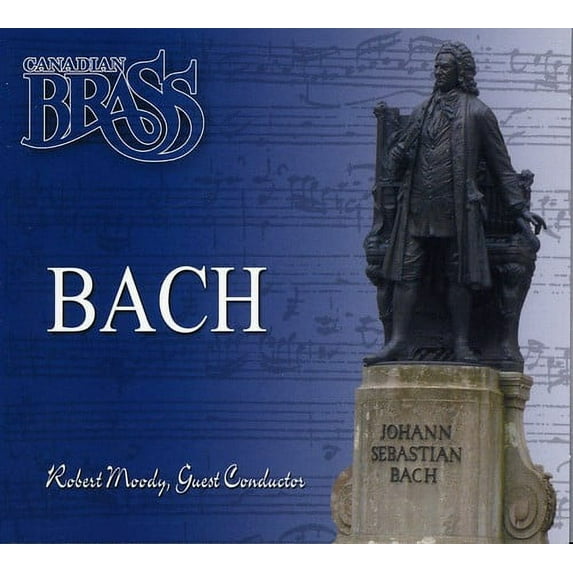 Canadian Brass - Bach - Music & Performance - CD