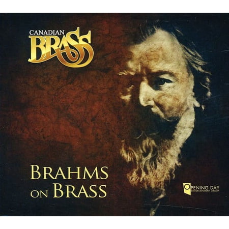 Canadian Brass - Brahms on Brass - Music & Performance - CD