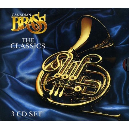 Canadian Brass - Classics - Music & Performance - CD