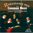 thumbnail image 1 of Canadian Brass - Renaissance Men - Music & Performance - CD, 1 of 2