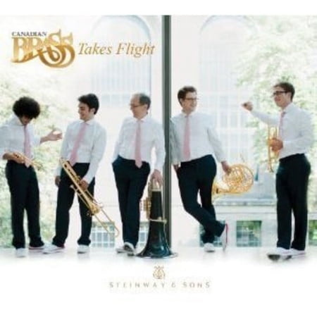 Canadian Brass - Takes Flight - Music & Performance - CD