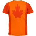 thumbnail image 1 of Canadian Canada Flag Mens T Shirt, 1 of 1
