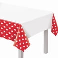 thumbnail image 1 of Canadian Classic Plastic Tablecloth, 1 of 1