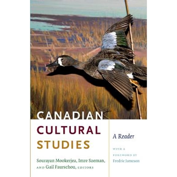 Pre-Owned Canadian Cultural Studies : A Reader (Hardcover)