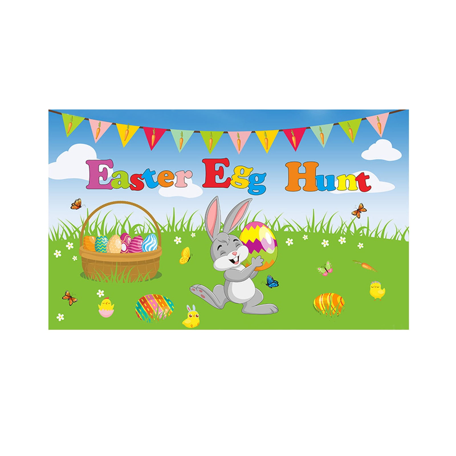 Canadian Flag 3x5 Outdoor Couplets 2022 Traditional Chinese Pennant