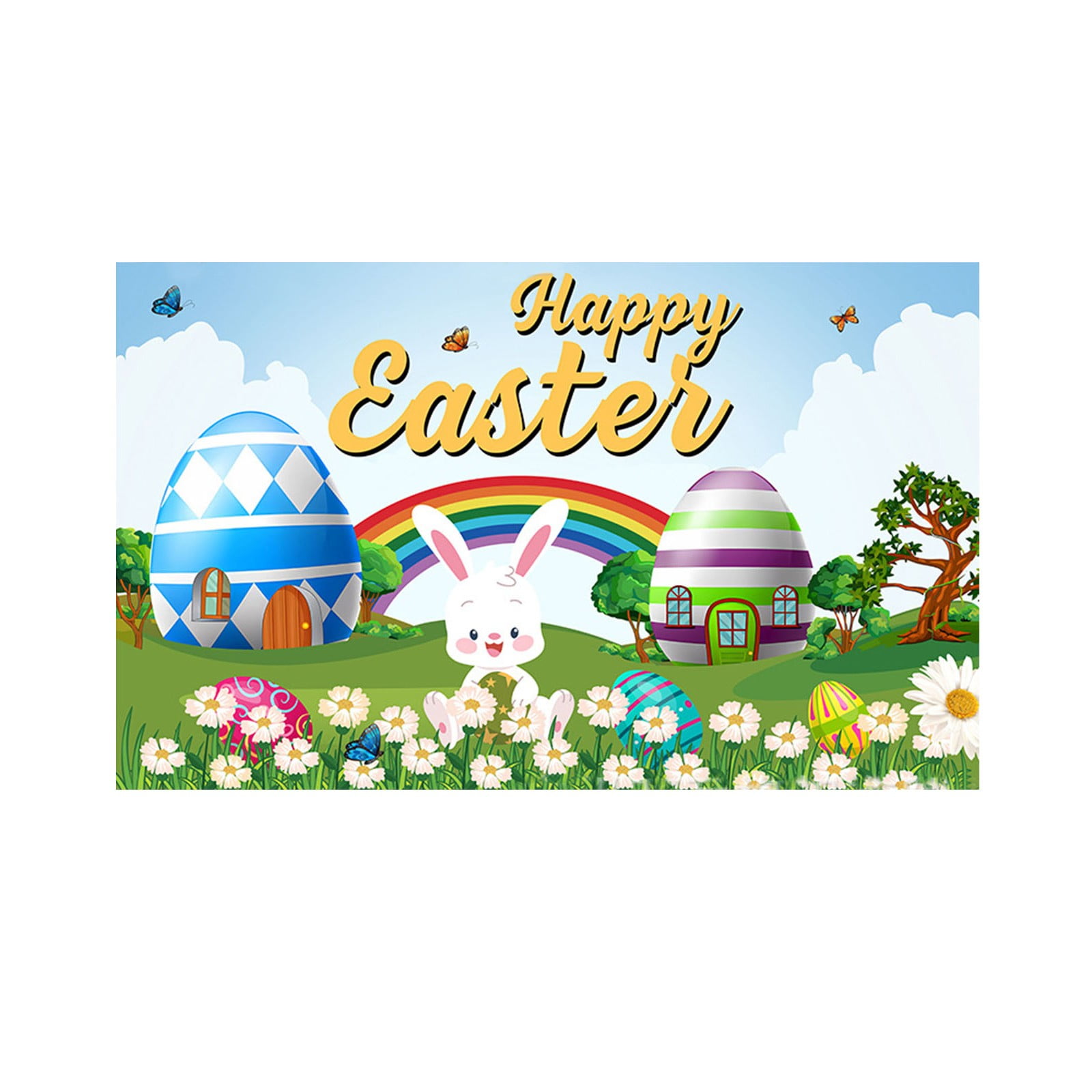 Canadian Flag 3x5 Outdoor Couplets 2022 Traditional Chinese Pennant