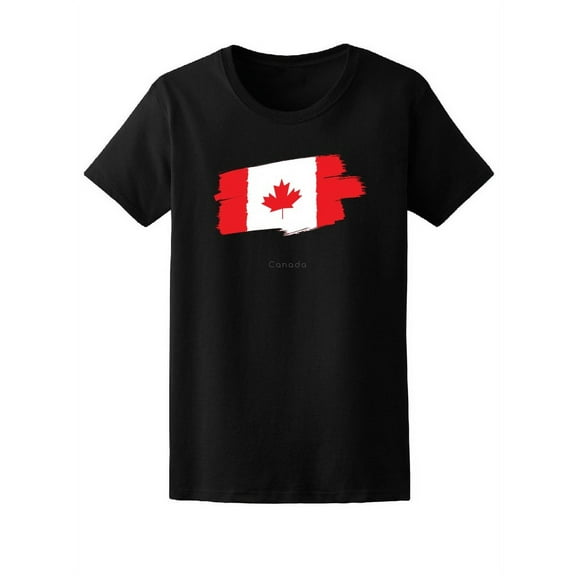 Canadian Flag T-Shirt Men -Image by Shutterstock, Male XX-Large