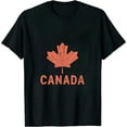 thumbnail image 1 of Canadian Gift Idea Maple Leaf Canada T-Shirt, 1 of 5