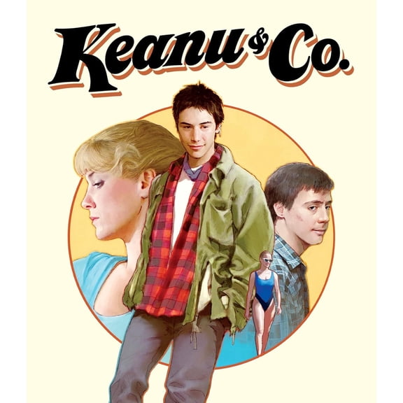Canadian Int'l Pics - Keanu & Co. [BLU-RAY]