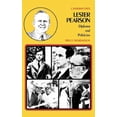 thumbnail image 1 of Canadian Lives Lester Pearson: Diplomat and Politician, (Paperback), 1 of 1