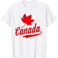 thumbnail image 1 of Canadian Maple Leaf Country Canada T-Shirt, 1 of 3