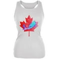 thumbnail image 1 of Canadian Mermaid Juniors Soft Tank Top White MD, 1 of 1