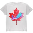 thumbnail image 1 of Canadian Mermaid Youth T Shirt White YMD, 1 of 1