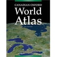 thumbnail image 1 of Pre-Owned Canadian Oxford World Atlas (Hardcover) 0195429281 9780195429282, 1 of 1