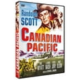 thumbnail image 1 of Canadian Pacific (1949) [ NON-USA FORMAT, PAL, Reg.0 Import - Spain ], 1 of 1