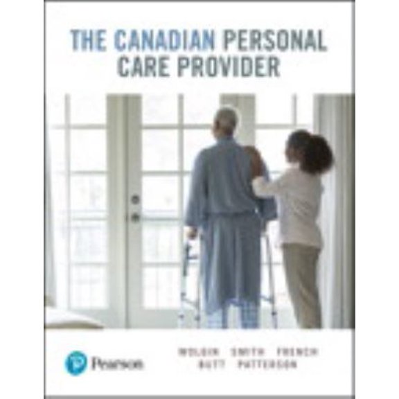 Pre-Owned Canadian Personal Care Provider, The (Paperback) 0132984679 9780132984676