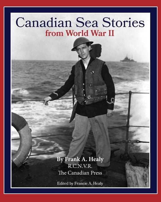 Canadian Sea Stories, (Paperback)