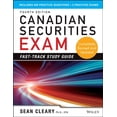 thumbnail image 1 of Pre-Owned Canadian Securities Exam Fast-Track Study Guide (Paperback) 1118605683 9781118605684, 1 of 1