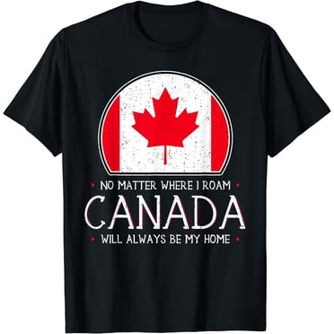 Funny Canadian Canada Gif The Eh Team T-Shirt