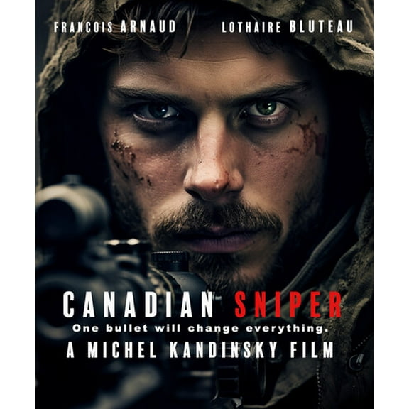 Canadian, Sniper (DVD), Cardinal XD, Action & Adventure
