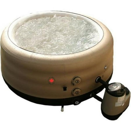 Canadian Spa KP-10003 29 in. Grand Rapids 4-Person Inflatable Spa
