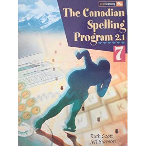Pre-Owned Canadian Spelling Program 2.1 Level 7 (Paperback) 0771515952 9780771515958