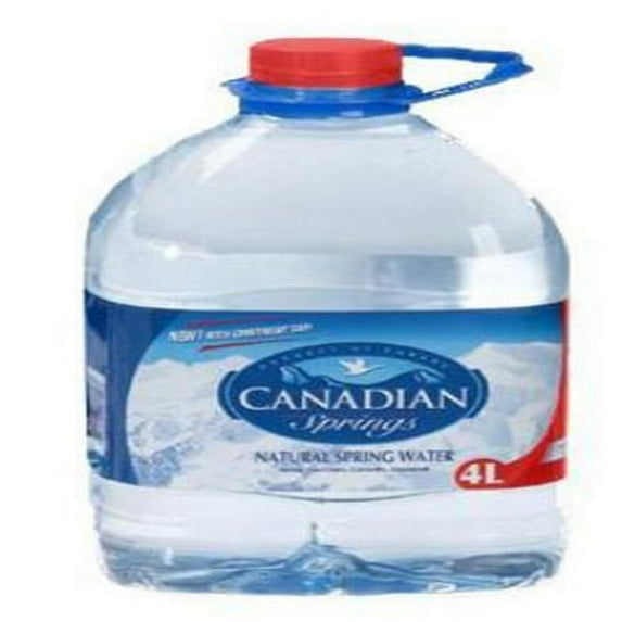 Canadian Spring Distilled Water