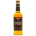 thumbnail image 1 of Canadian Superior Canadian Whisky, 750 ml Bottle, 40% ABV, 1 of 4