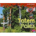 thumbnail image 1 of Canadian Symbols: Totem Poles (Paperback), 1 of 1