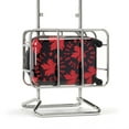 thumbnail image 1 of Canadian Tourister Collection Spinner Carry-On - 21 Inches - Red/Black, 1 of 4