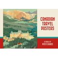 thumbnail image 1 of Pre-Owned Canadian Travel Posters Book of Postcards Paperback, 1 of 1