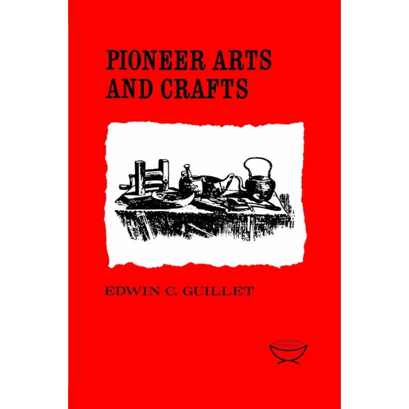 Heritage Pioneer Arts and Crafts, (Paperback)