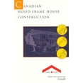 thumbnail image 1 of Pre-Owned Canadian Wood-Frame House Construction (Paperback) 9780660172941, 1 of 1