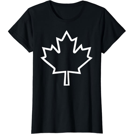 Canadian maple leaf T-Shirt