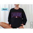 thumbnail image 1 of Canadiens Hockey Sweatshirt, Vintage Graphic Tee, Montreal Hockey Gift For Fan,Black Color,Size 3XL, 1 of 5