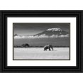 thumbnail image 1 of Canakci, Ibrahim 18x13 Black Ornate Wood Framed with Double Matting Museum Art Print Titled - Lost Colors Ii, 1 of 4